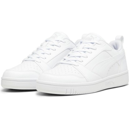 Puma 392328-03 Rebound v6 low Erkek Günlük Spor Ayakkabı