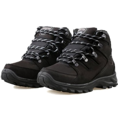 Scooter M5558NS Erkek Watertight Günlük Nubuk Deri Bot - Scooter 