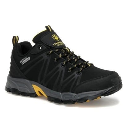 Lumberjack Shell Erkek Siyah-Sarı  Günlük Spor Ayakkabı - Lumberjack 