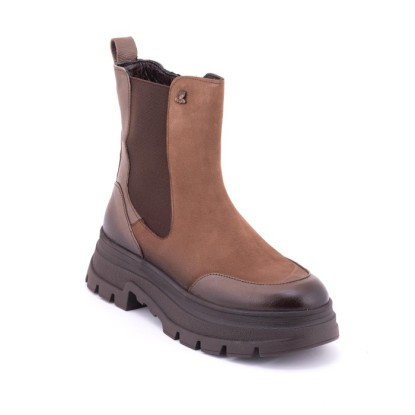 Venüs 2254631 Kışlık  Deri Bot  - Venüs 