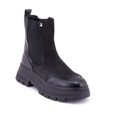 Venüs 2254631 Siyah Nubuk Bot 